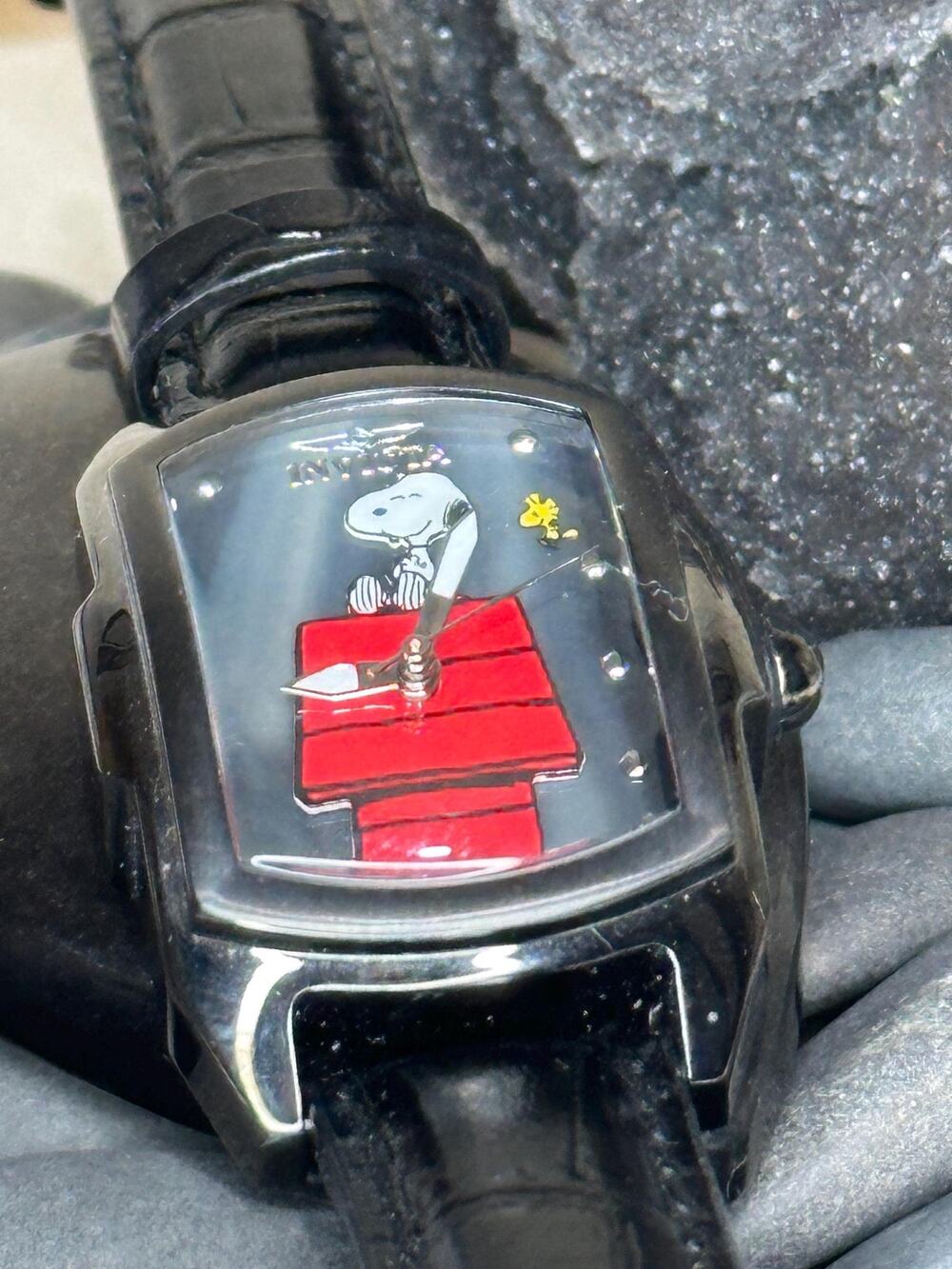 Invicta Peanuts Snoopy & Woodstock Limited Edition Watch • #0075/5000